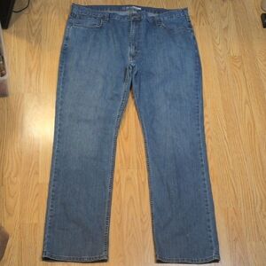 Carhartt Men's Relaxed Blue Jeans